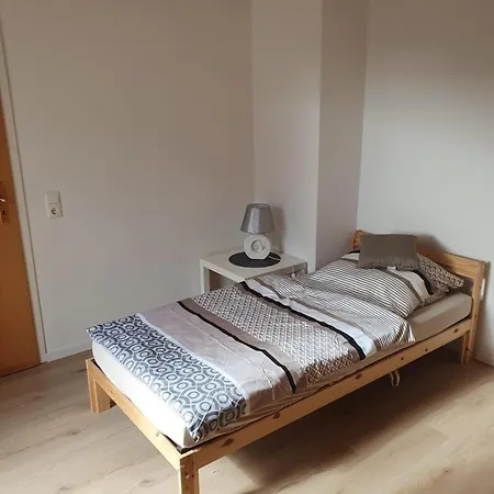 Monteurwohnung Sendberg Blick Apartamento