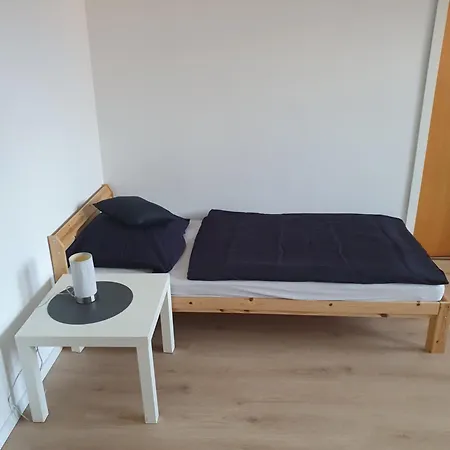 Monteurwohnung Sendberg Blick דירה *