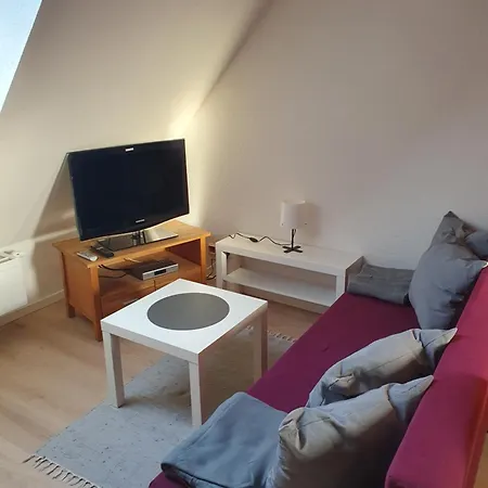 Monteurwohnung Sendberg Blick * Frielendorf