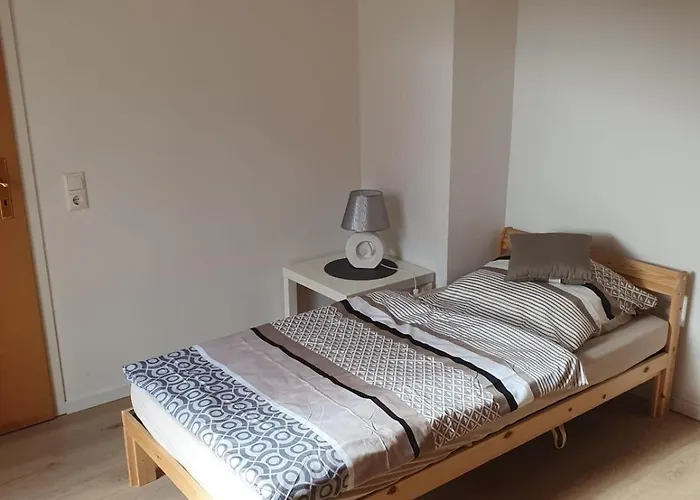 Monteurwohnung Sendberg Blick Apartamento