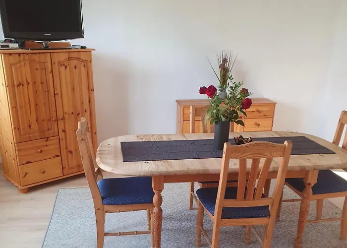 Apartamento Monteurwohnung Sendberg Blick Frielendorf