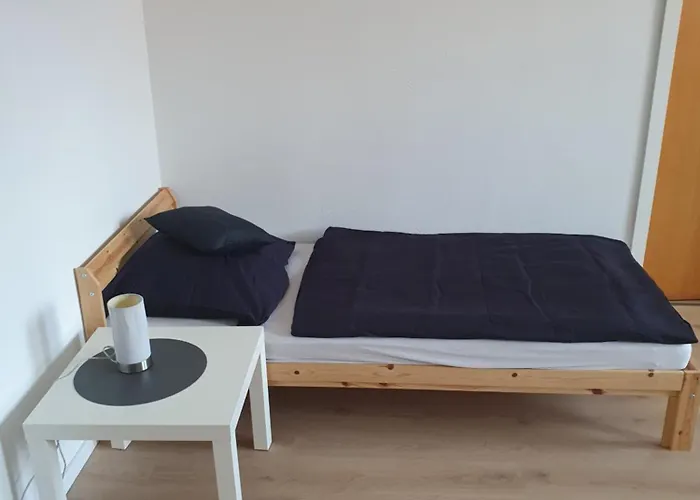 Monteurwohnung Sendberg Blick Apartamento *