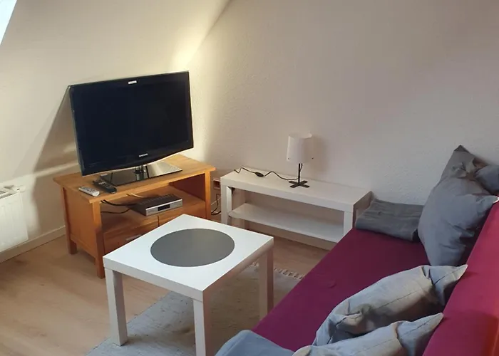 Monteurwohnung Sendberg Blick * Frielendorf